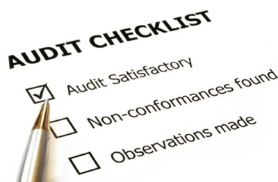 Auditing And Accreditation