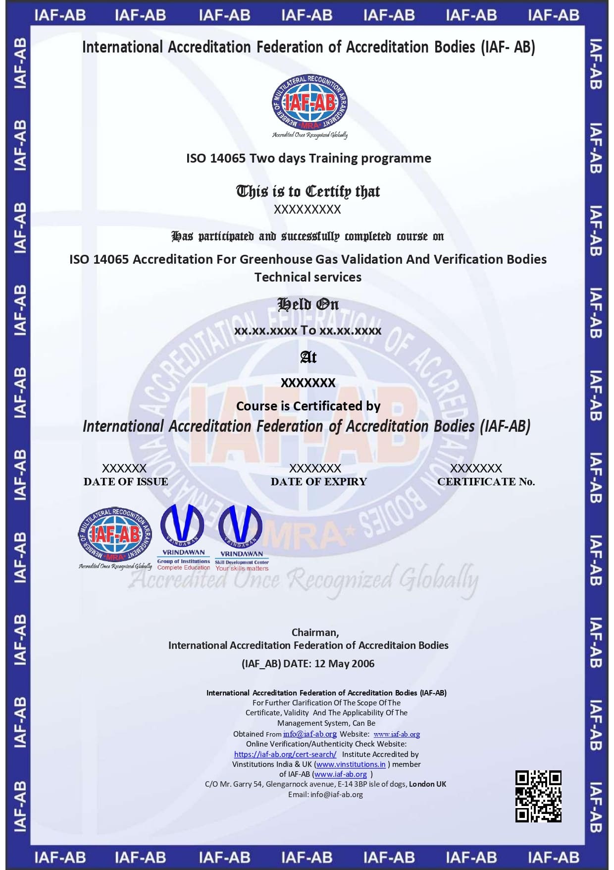 ISO 14065