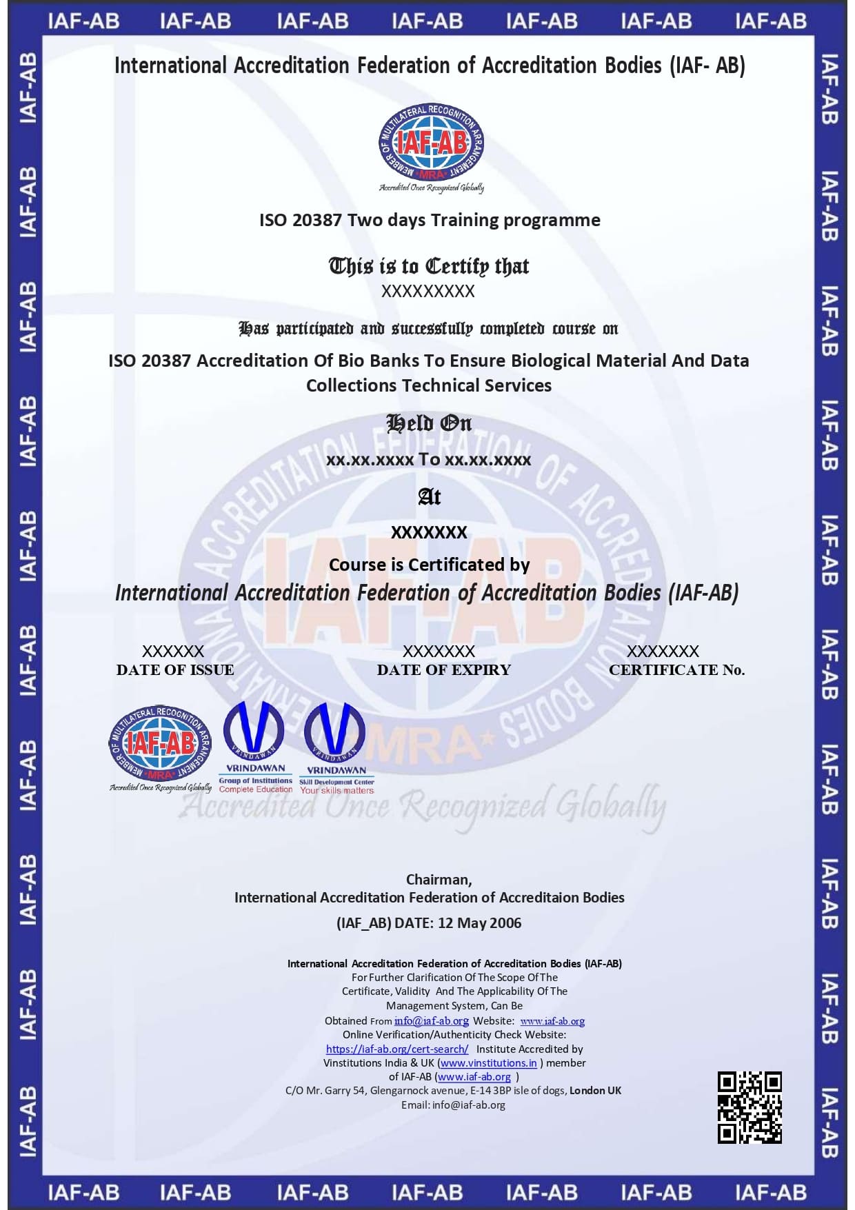 ISO 20387