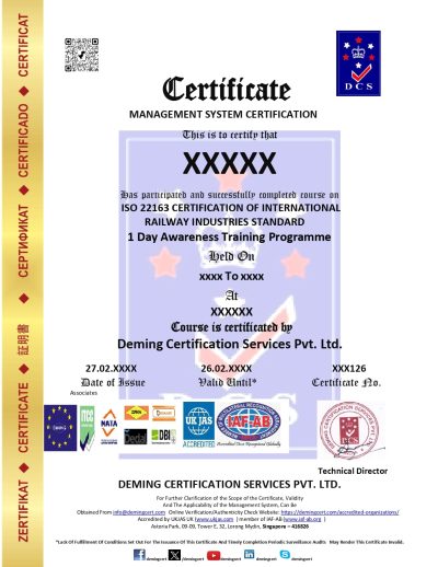 ISO-22163