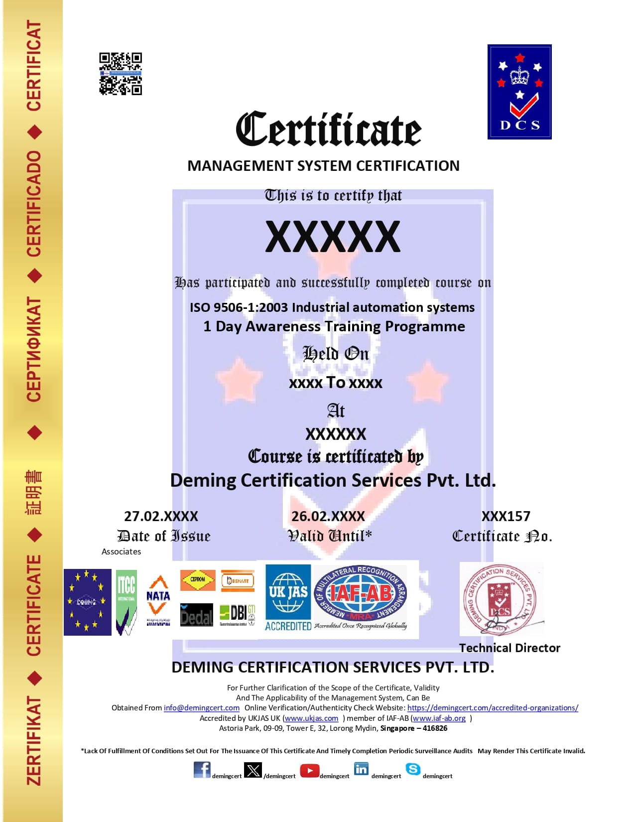 ISO 9506