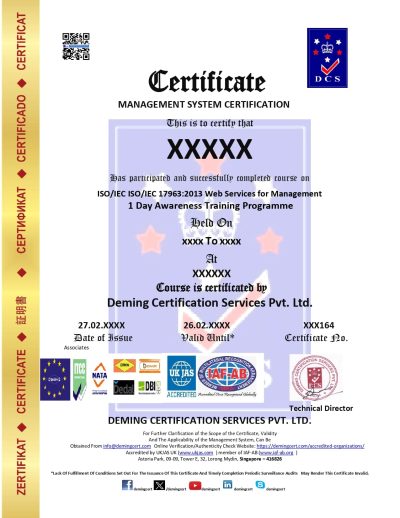 ISO/IEC 17963