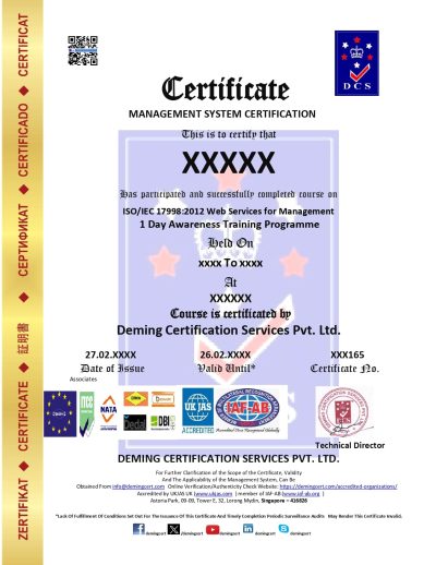 ISO/IEC 17998