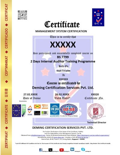 BS 7799