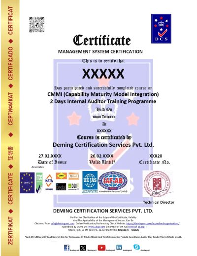 CMMI